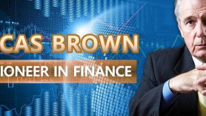 Lucas Brown : AI Pioneer in Finance