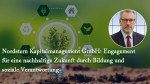Nordstern Kapitalmanagement GmbH: Engagement für eine nachhaltige Zukunft durch Bildung und soziale Verantwortung